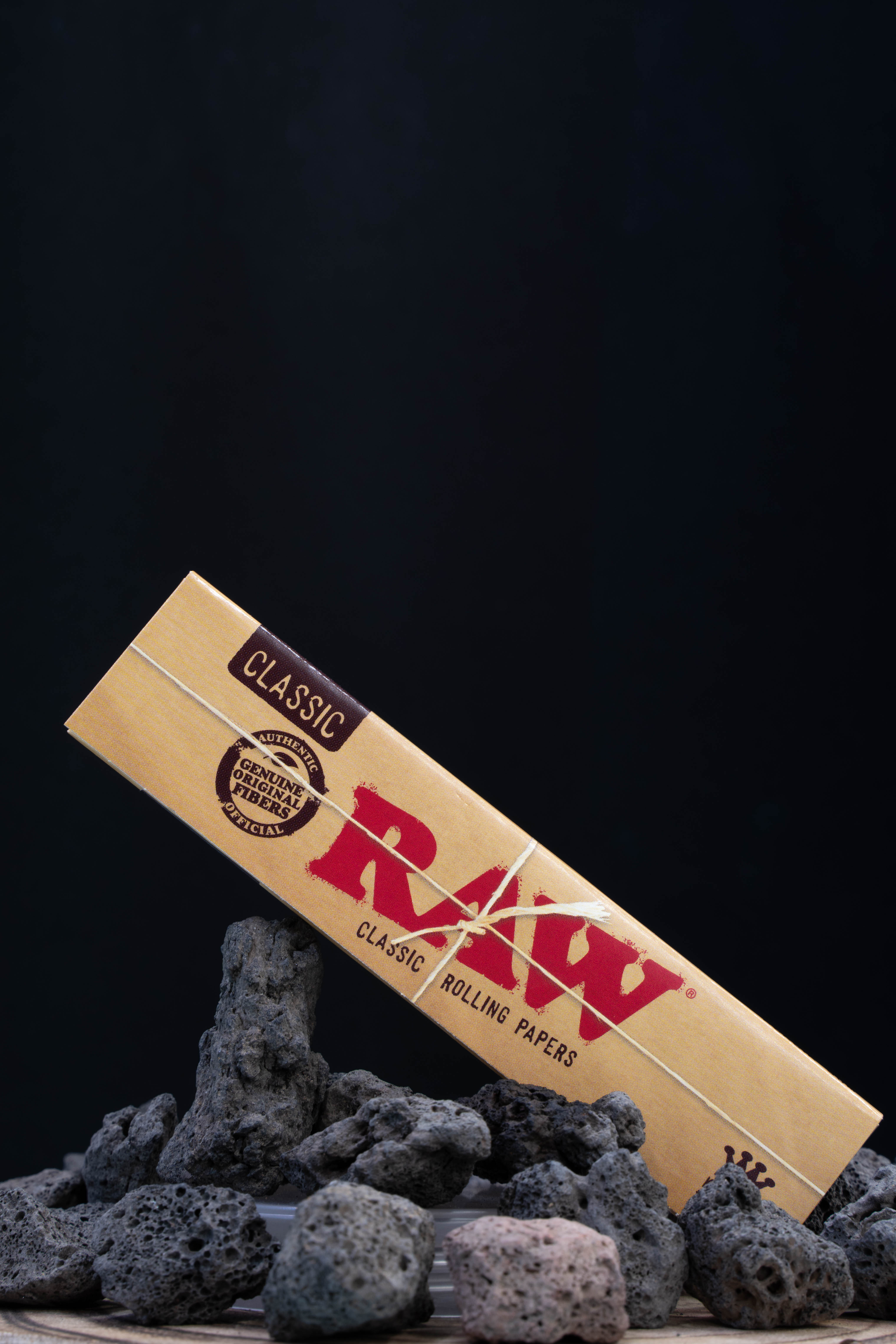 Papel RAW King Size