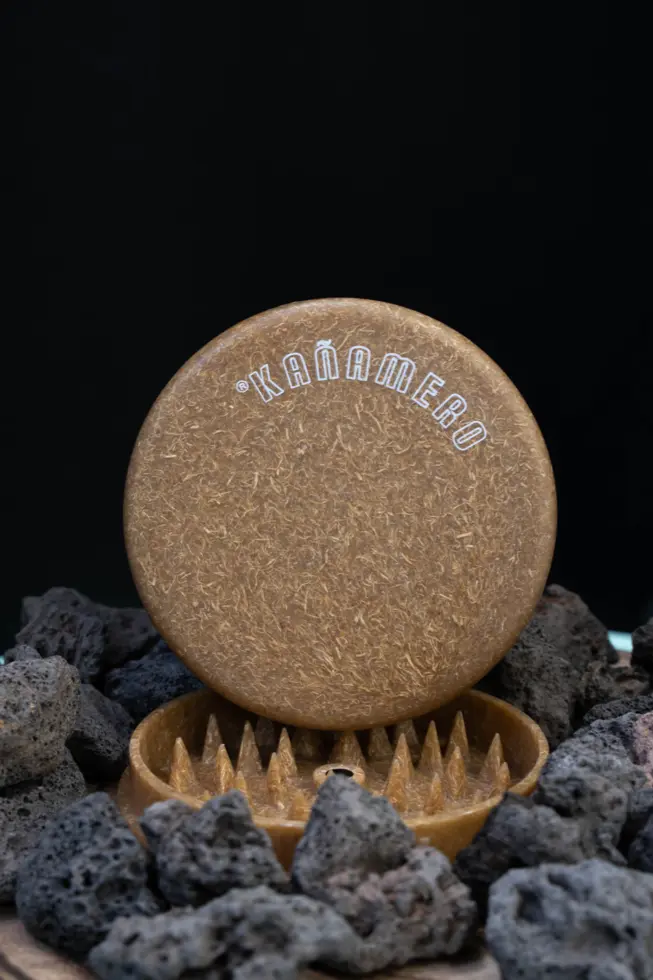 Grinder Orgánica Cañamero