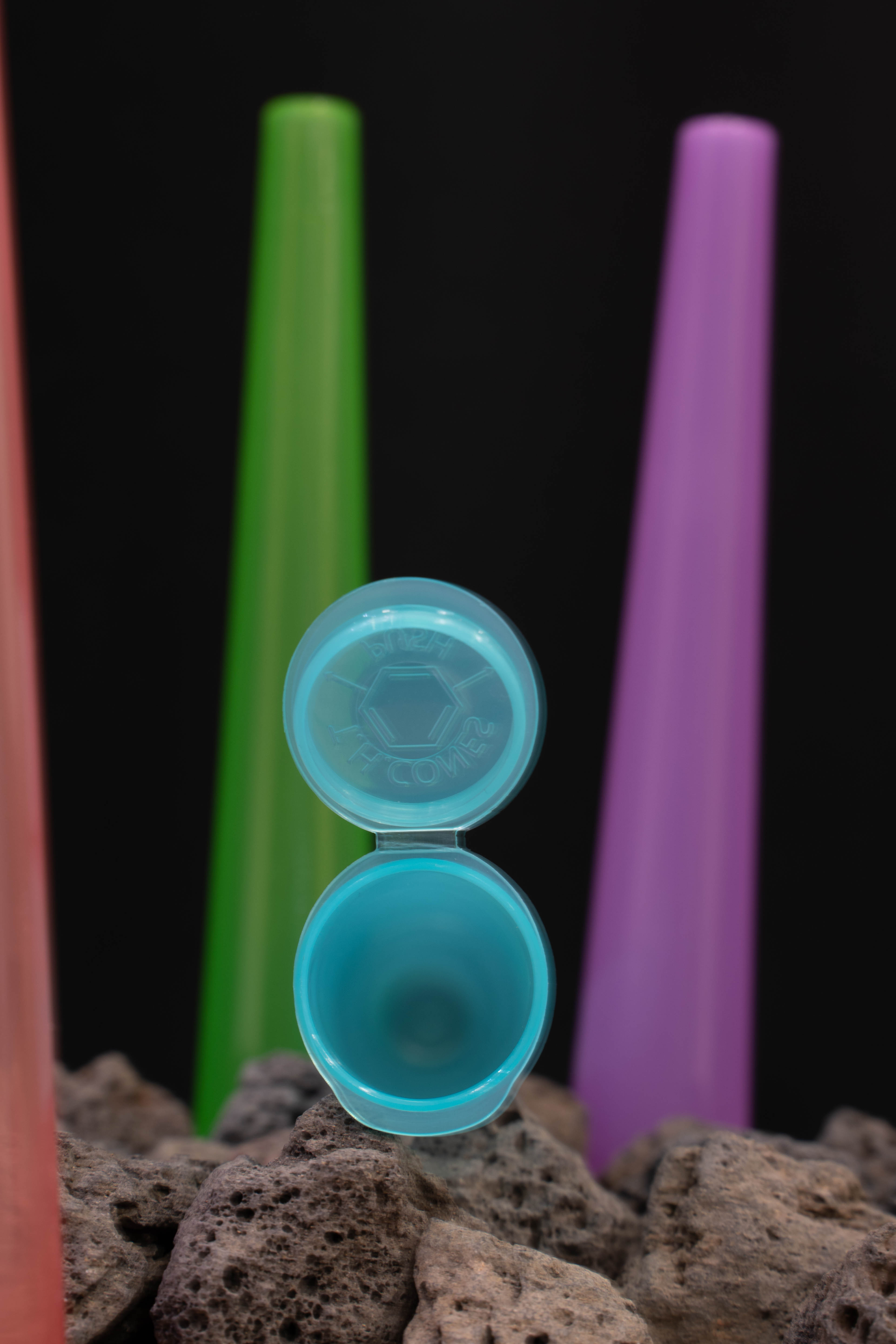 Porta Conos de Plástico 2x1