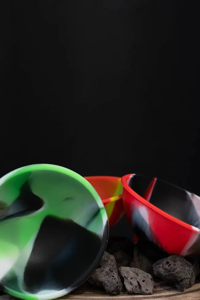 Cuenco silicona