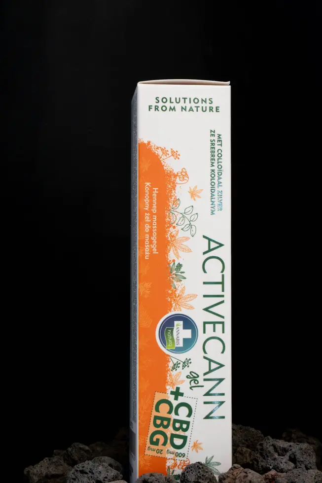 ActiveCann Gel Efecto Frío 75ml