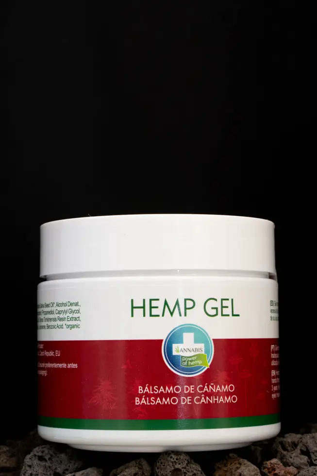 Hemp Gel 300 ml