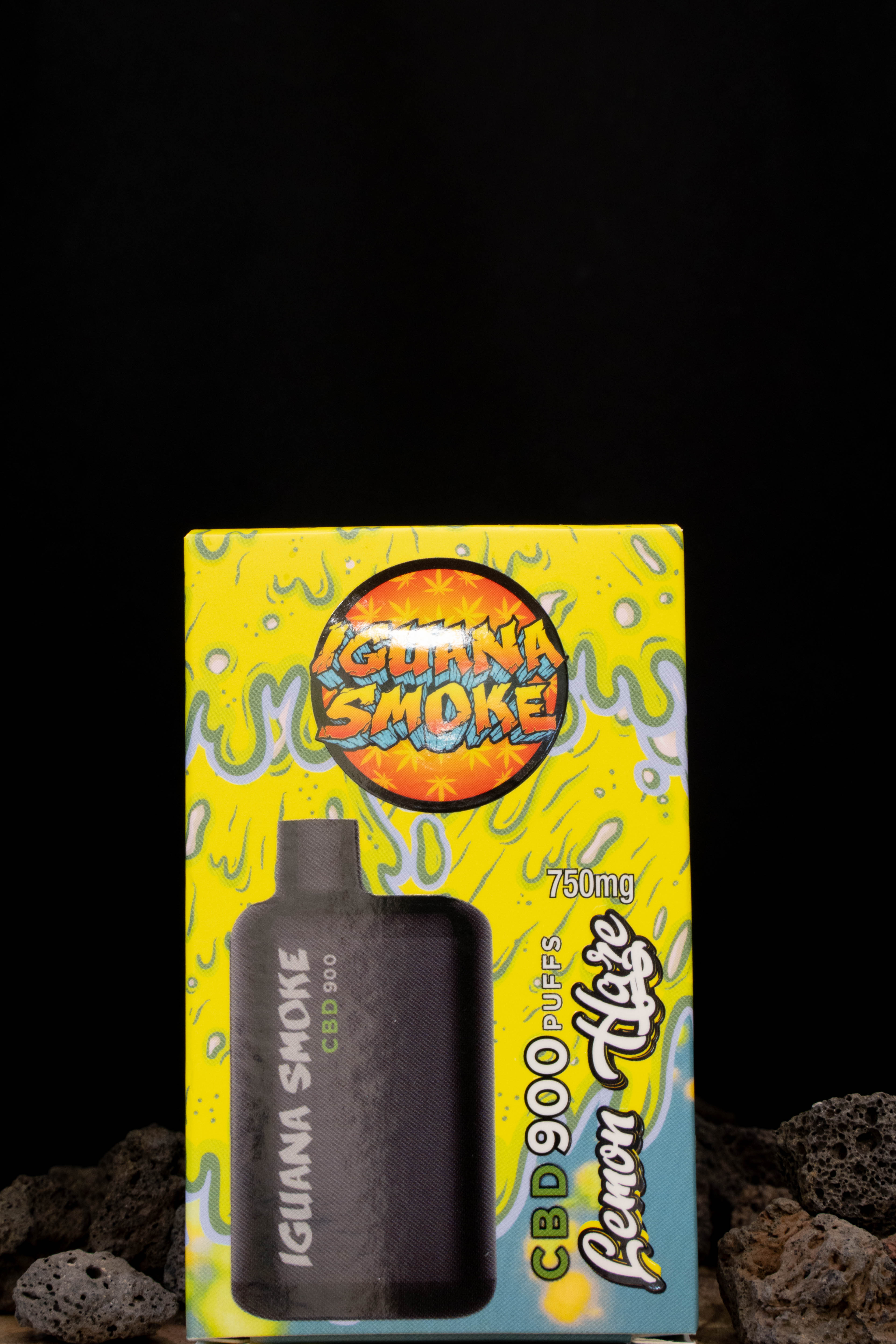 Vaper CBD LEMON HAZE 750mg