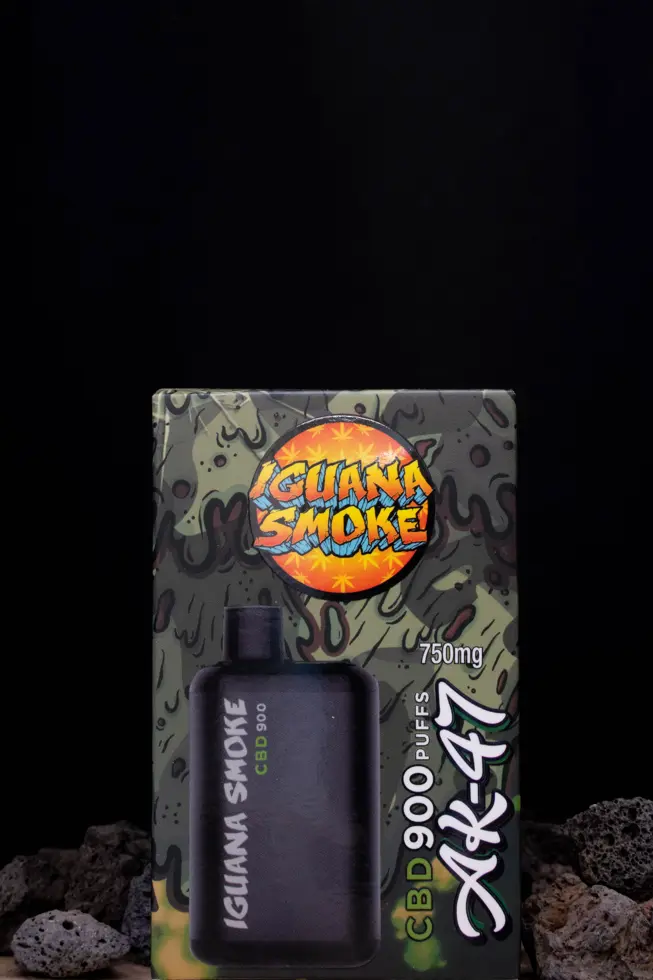 Vaper CBD AK-47 750mg