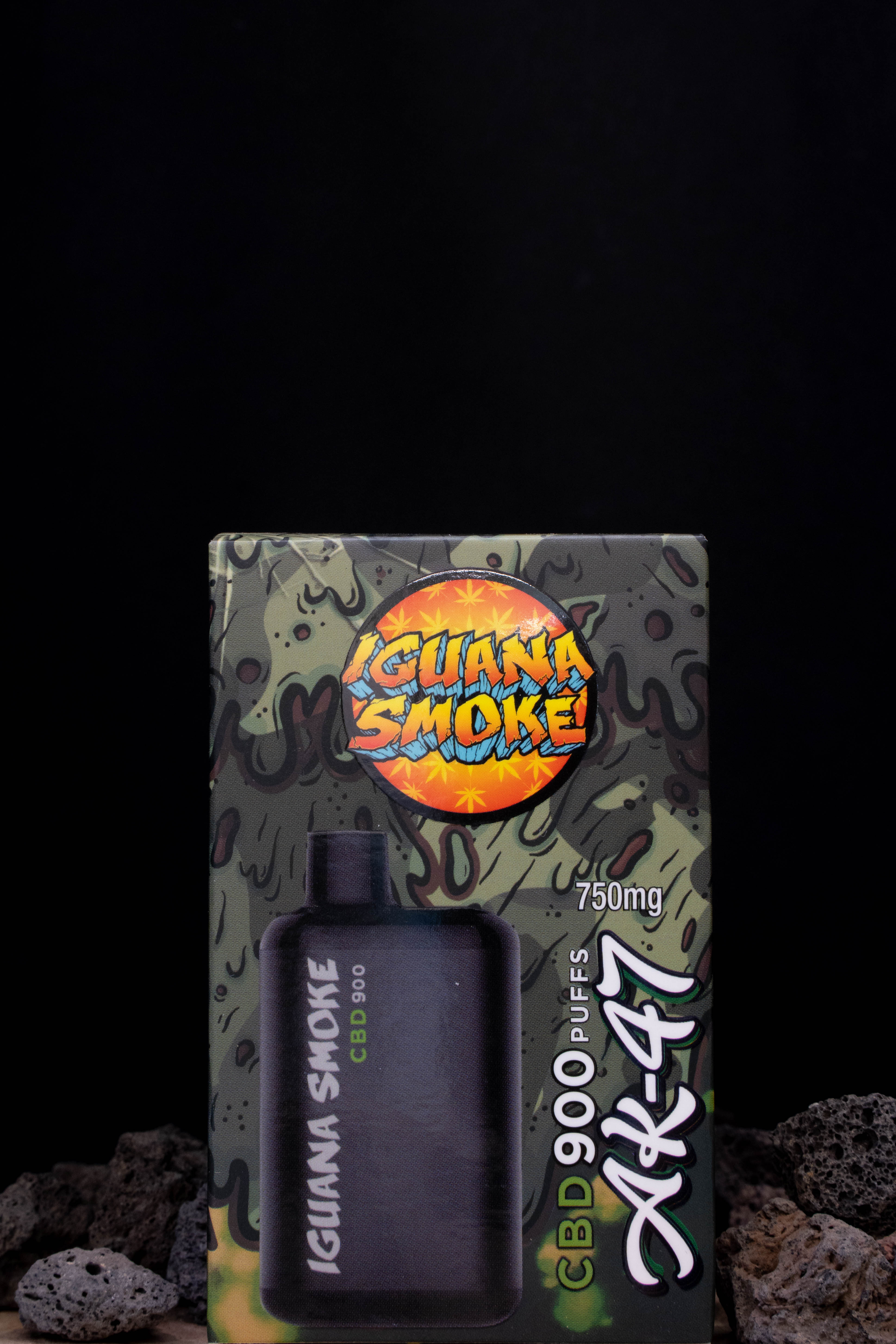 Vaper CBD AK-47 750mg