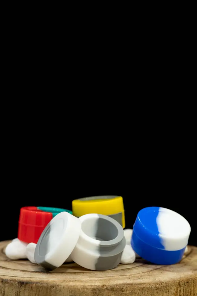 Bote de Silicona 5ml