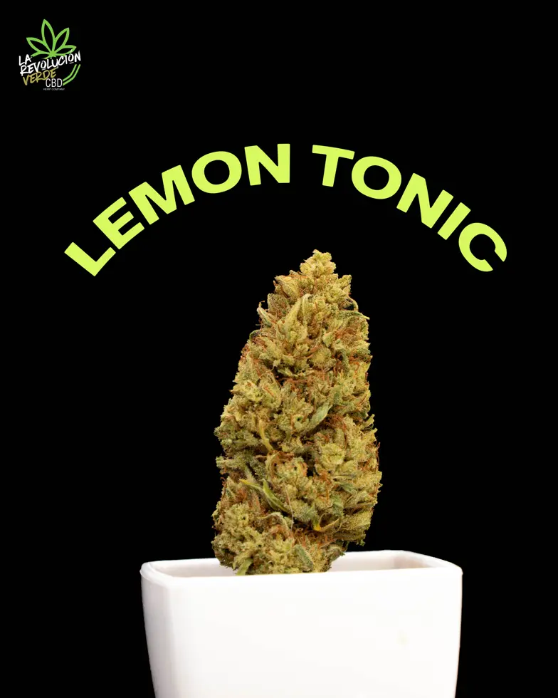 Lemon Tonic